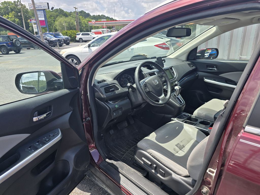 2015 Honda CR-V Image 9