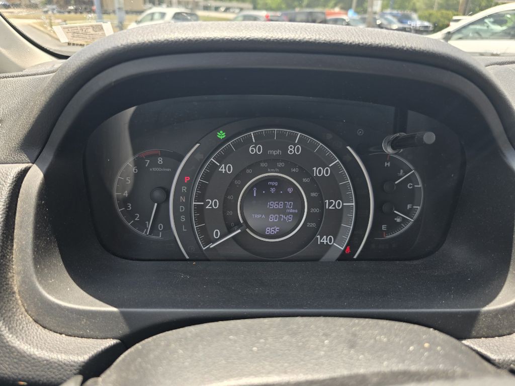 2015 Honda CR-V Image 13