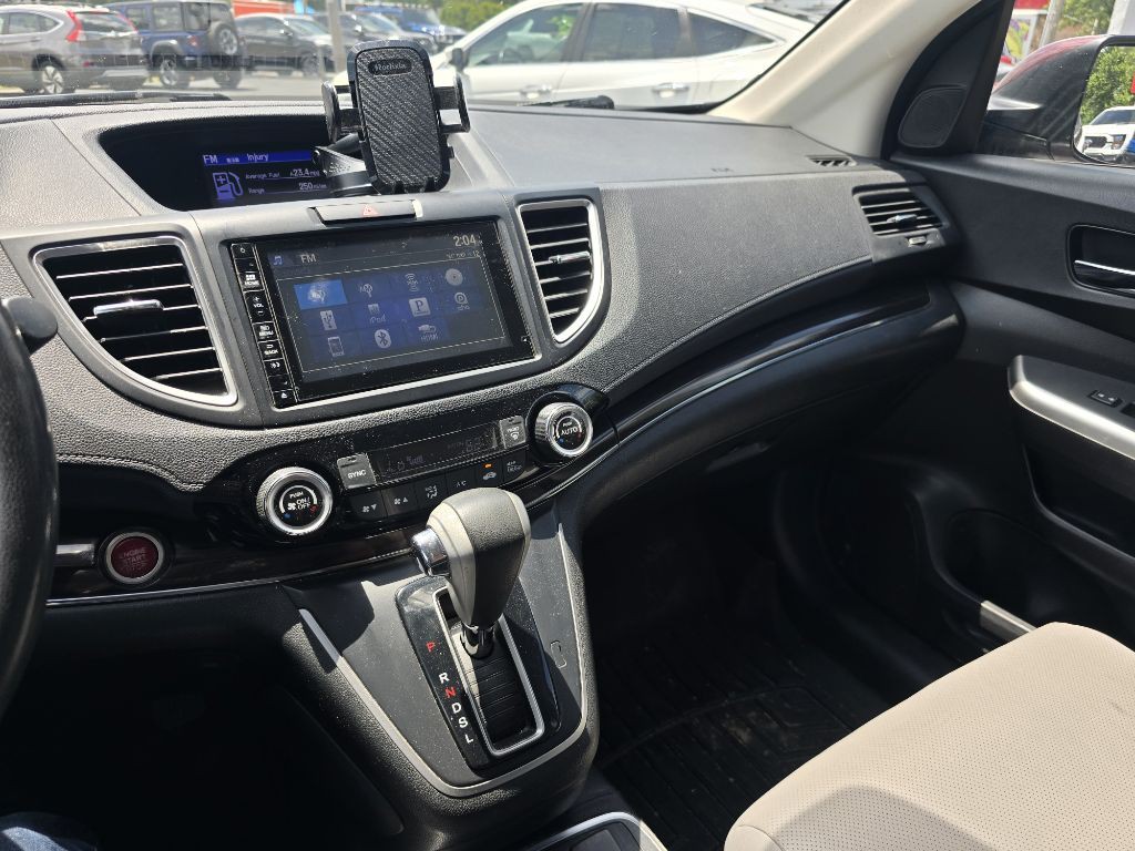 2015 Honda CR-V Image 14