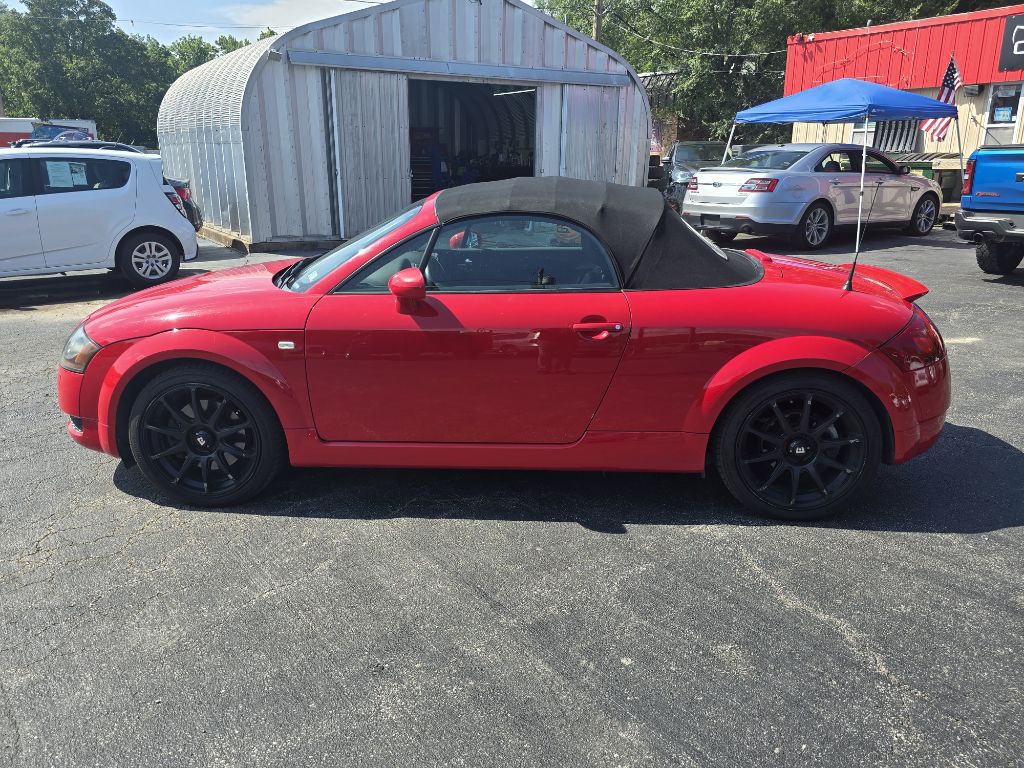 2003 Audi TT Image 2