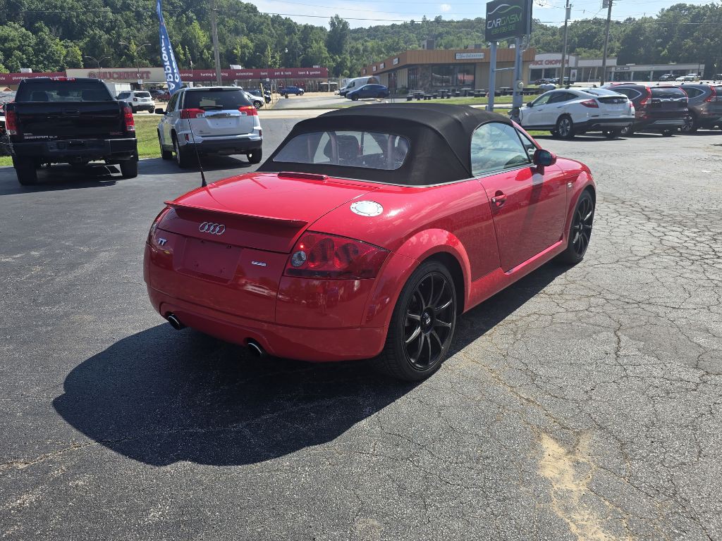 2003 Audi TT Image 5