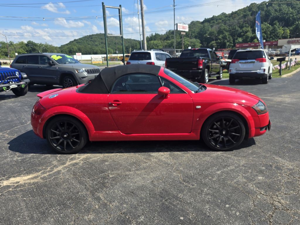 2003 Audi TT Image 6