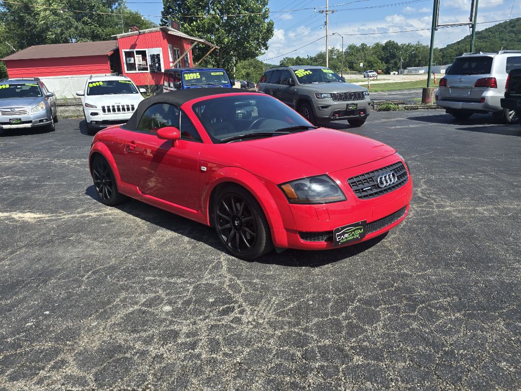 2003 Audi TT Image 7