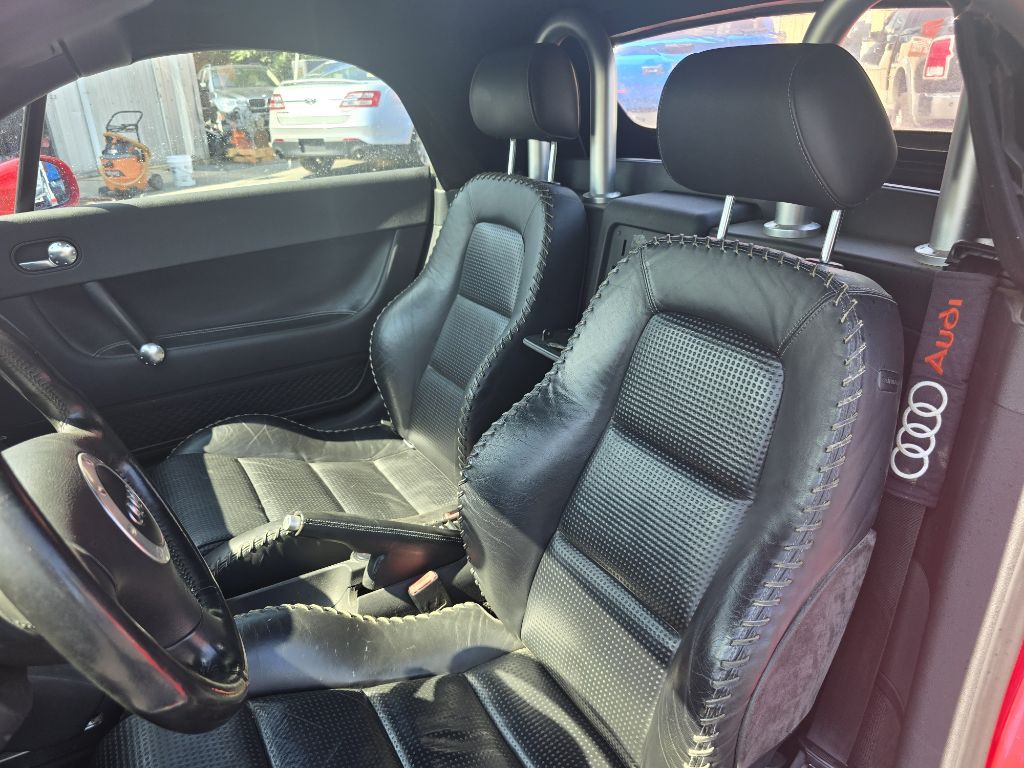 2003 Audi TT Image 9