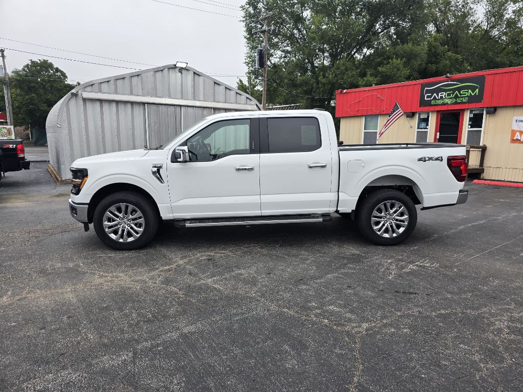 2024 Ford F-150 Image 2