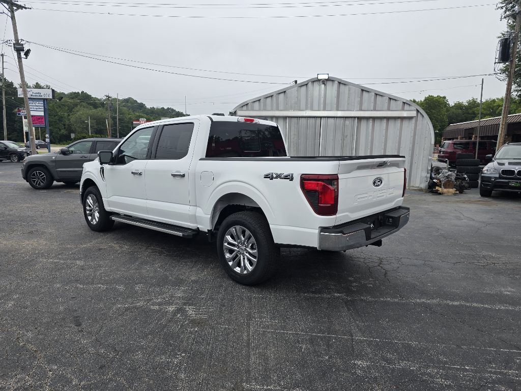 2024 Ford F-150 Image 3