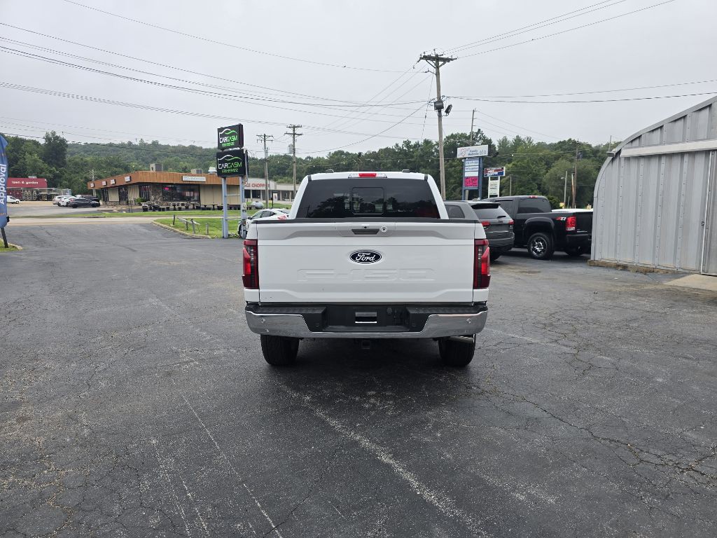 2024 Ford F-150 Image 4