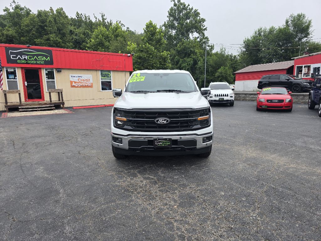 2024 Ford F-150 Image 8