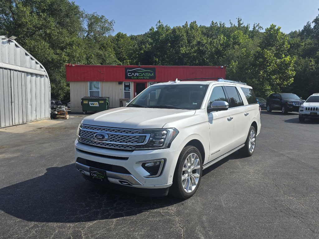2019 Ford Expedition Image 1