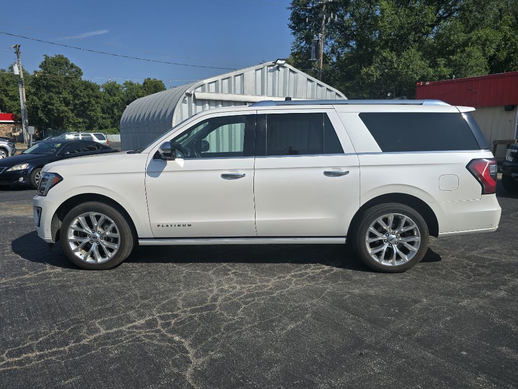 2019 Ford Expedition Image 2