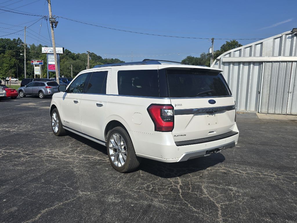 2019 Ford Expedition Image 3