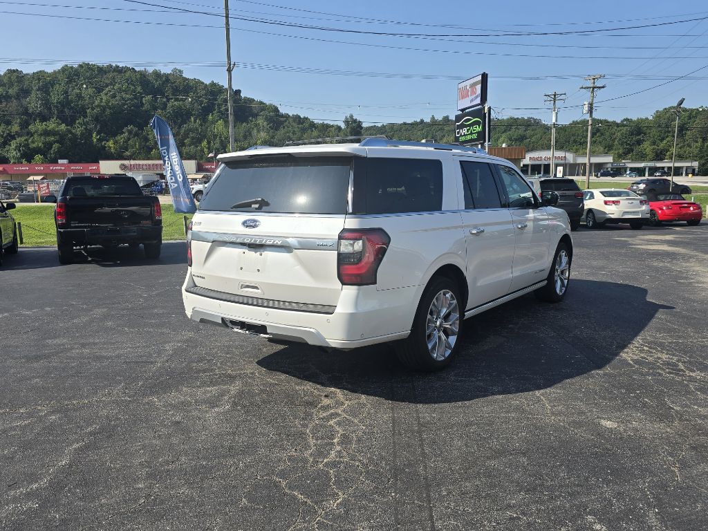 2019 Ford Expedition Image 5