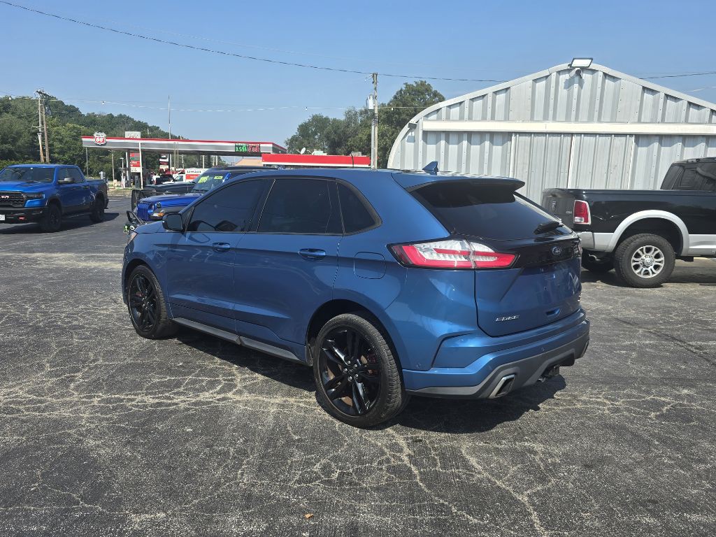 2019 Ford Edge Image 3