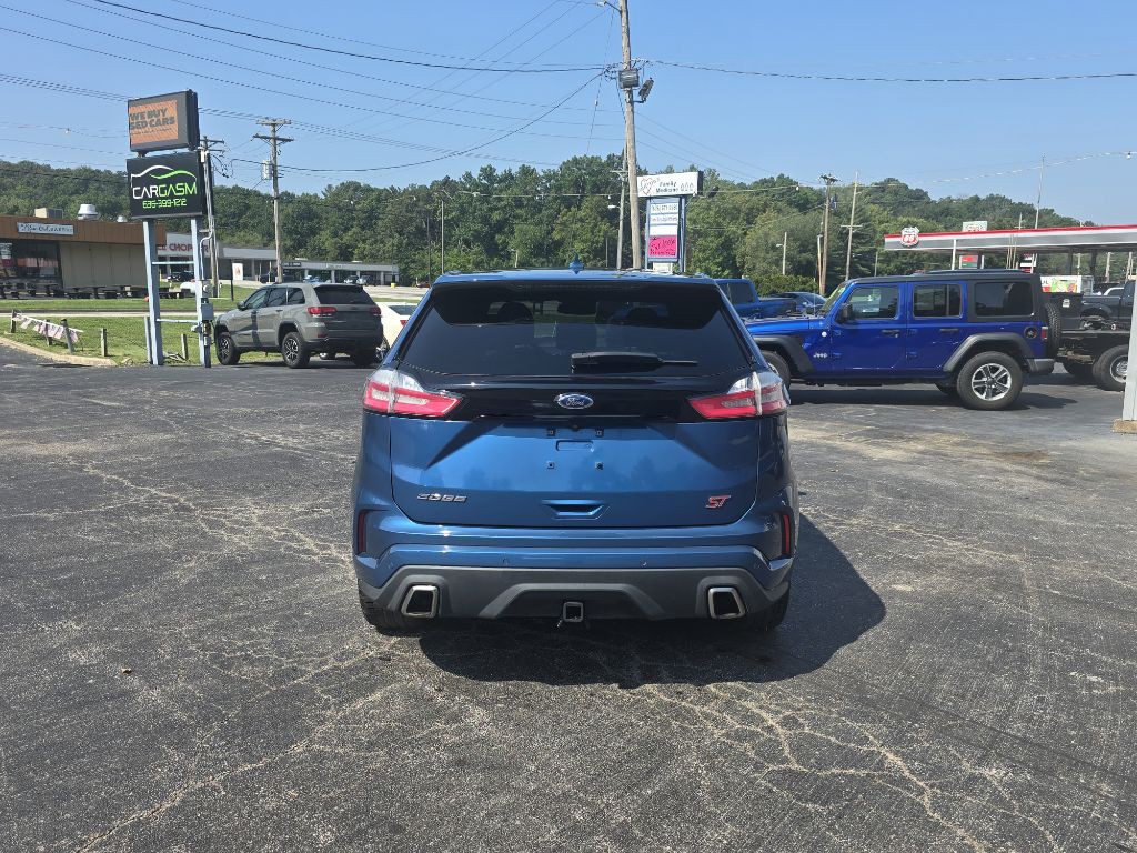 2019 Ford Edge Image 4