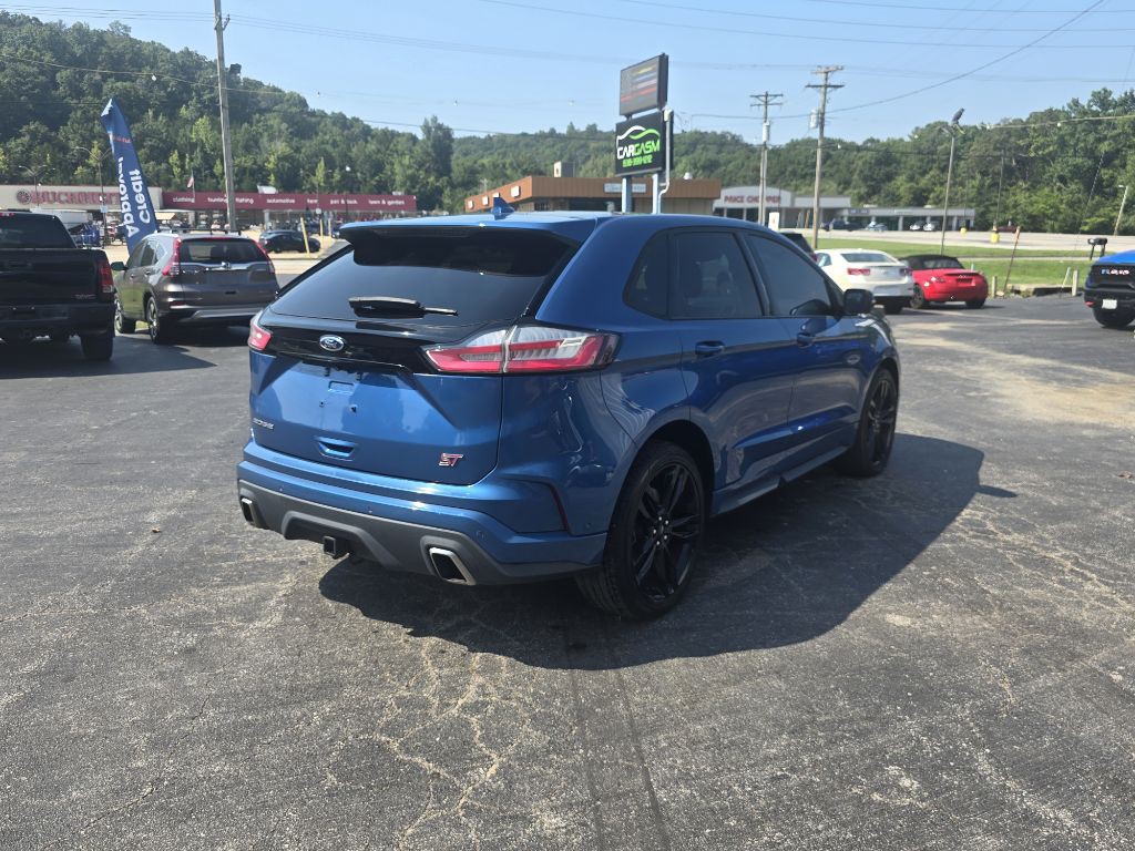 2019 Ford Edge Image 5