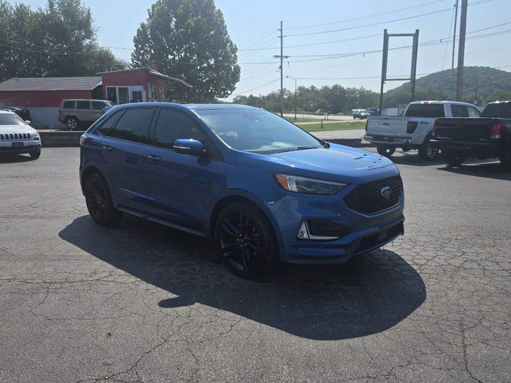 2019 Ford Edge Image 7