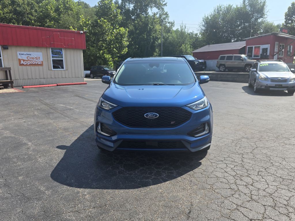 2019 Ford Edge Image 8