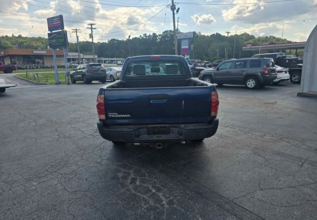 2008 Toyota Tacoma Image 4