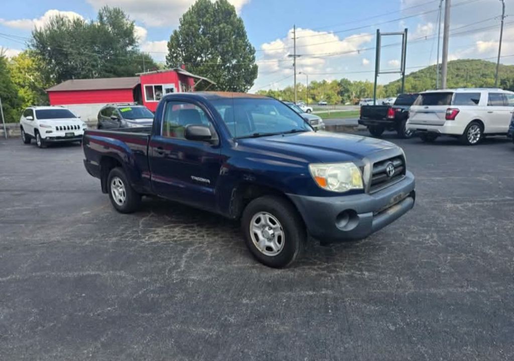 2008 Toyota Tacoma Image 7