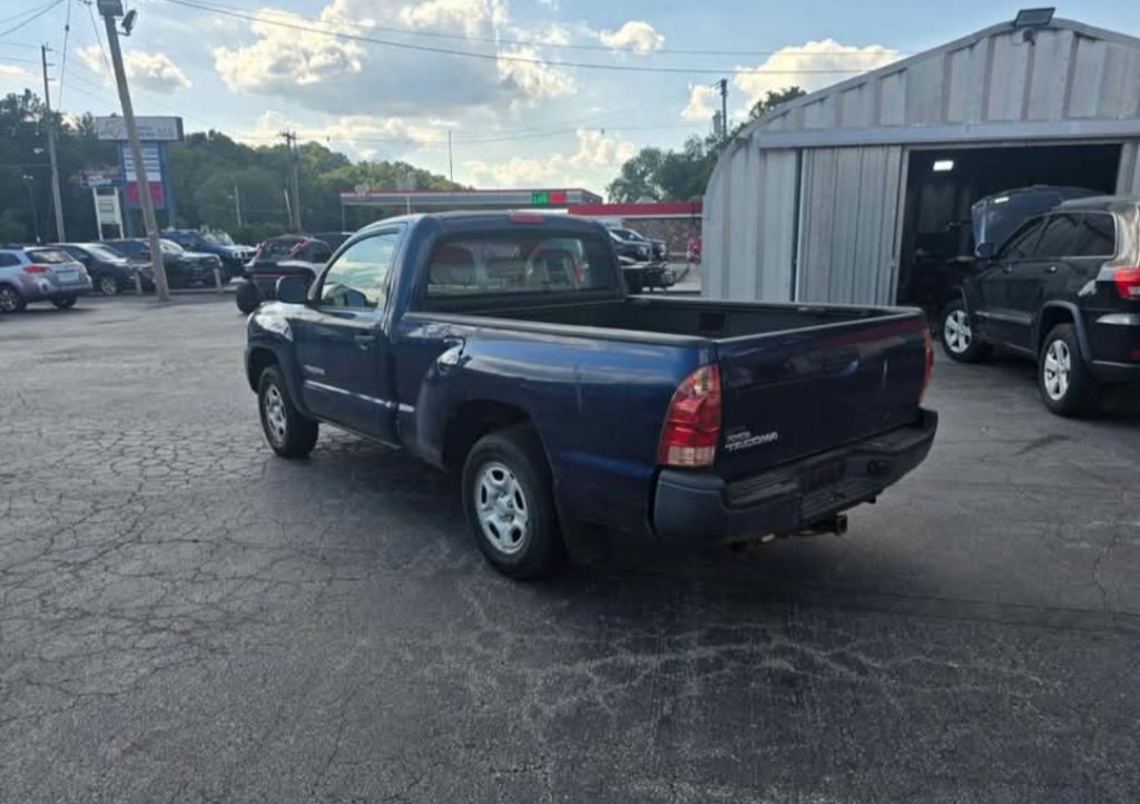 2008 Toyota Tacoma Image 3