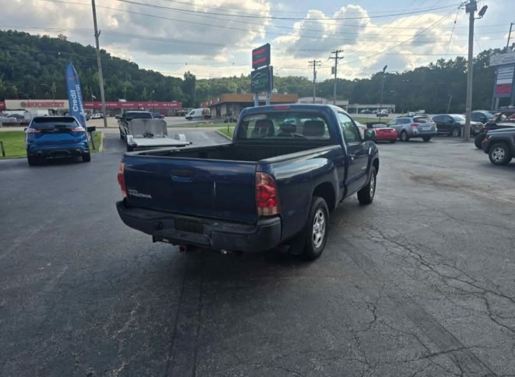 2008 Toyota Tacoma Image 5