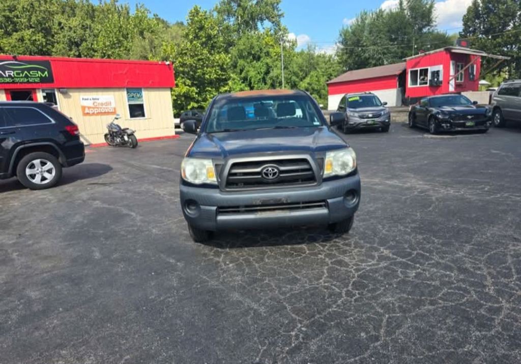 2008 Toyota Tacoma Image 8
