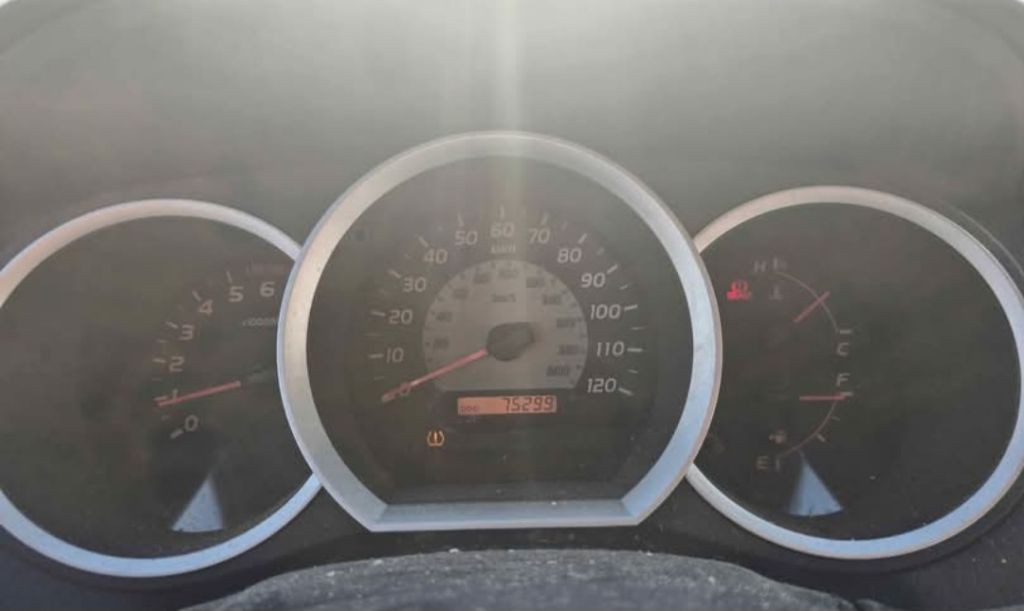 2008 Toyota Tacoma Image 11