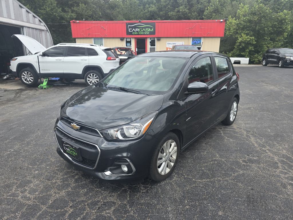 2017 Chevrolet Spark Image 1