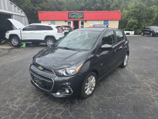 Image for 2017 Chevrolet Spark 1LT ID: 6783460
