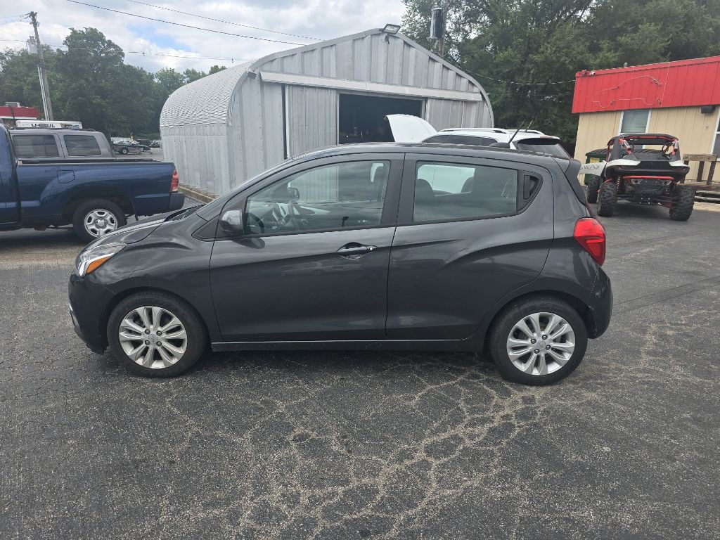 2017 Chevrolet Spark Image 2