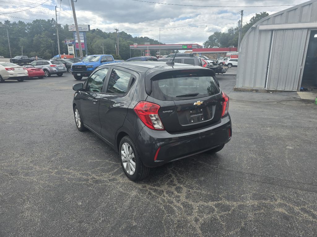 2017 Chevrolet Spark Image 3