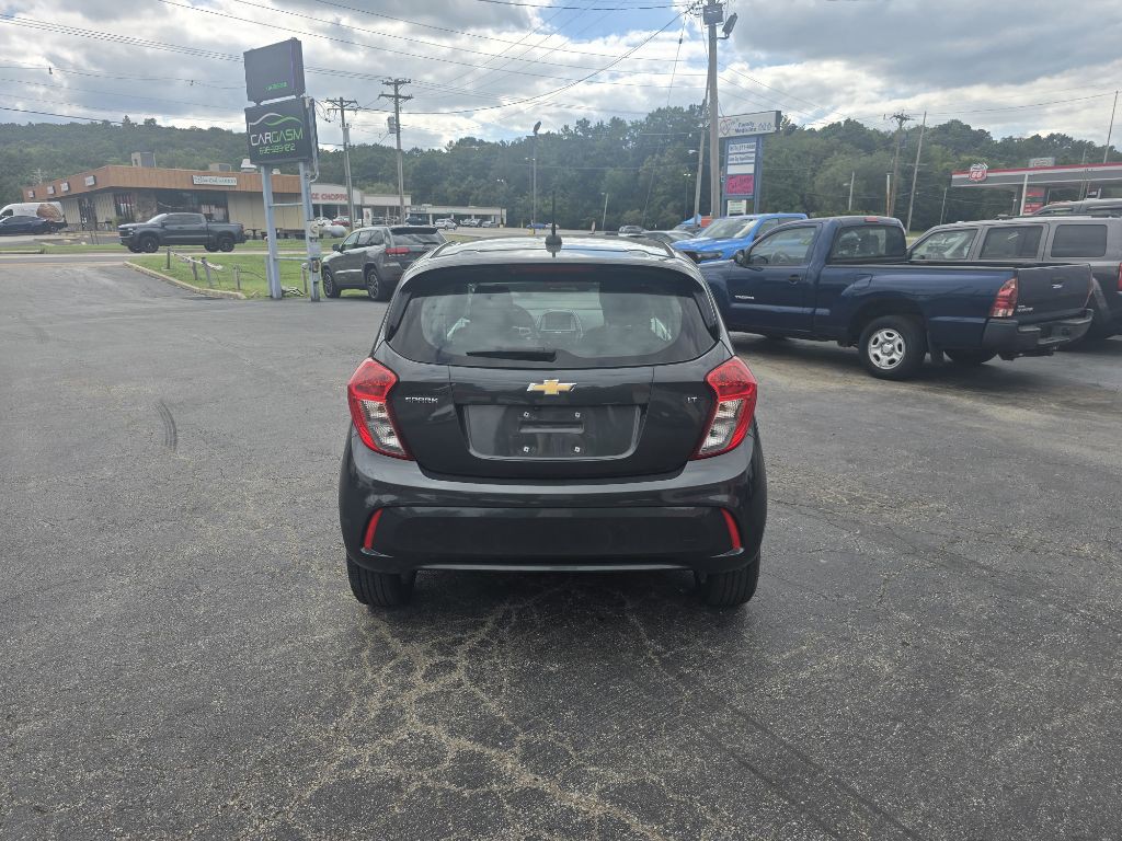 2017 Chevrolet Spark Image 4