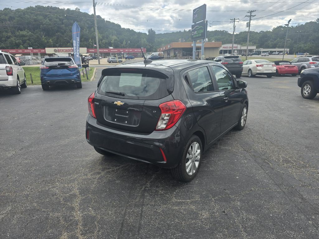 2017 Chevrolet Spark Image 5