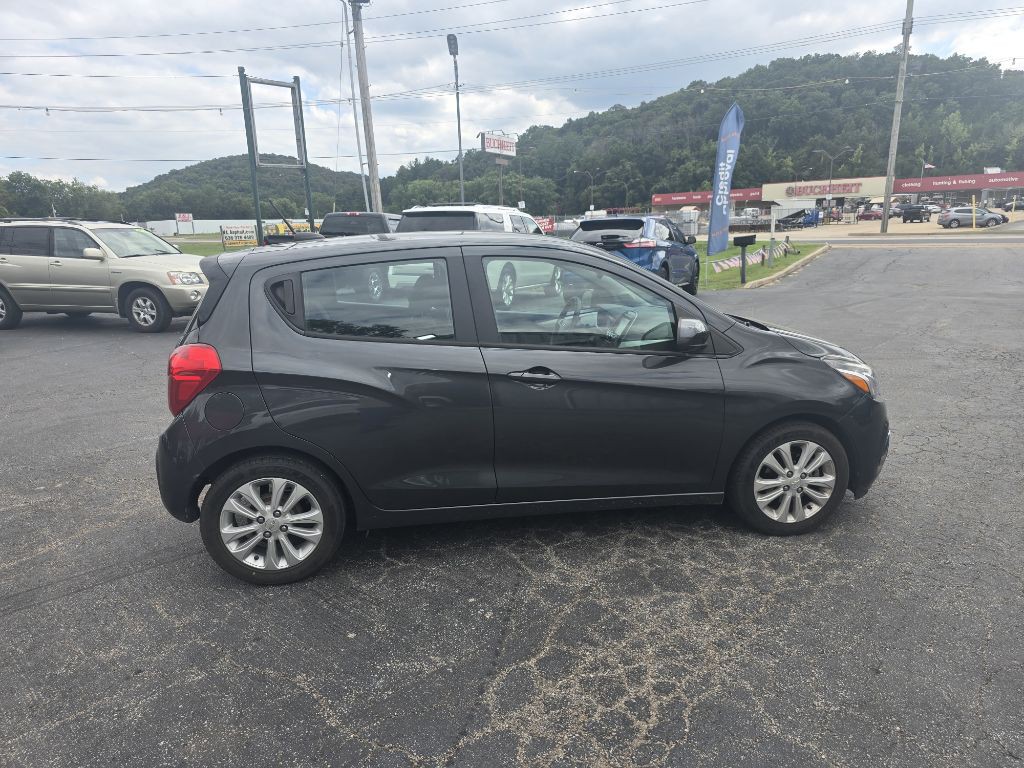 2017 Chevrolet Spark Image 6