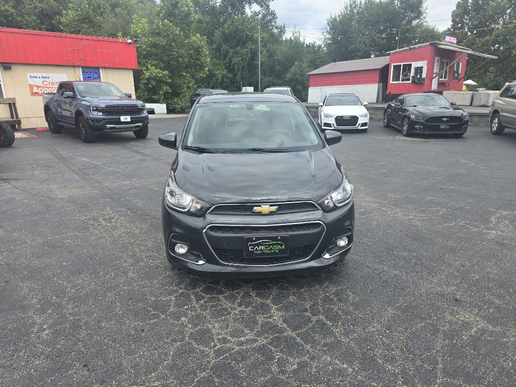 2017 Chevrolet Spark Image 8