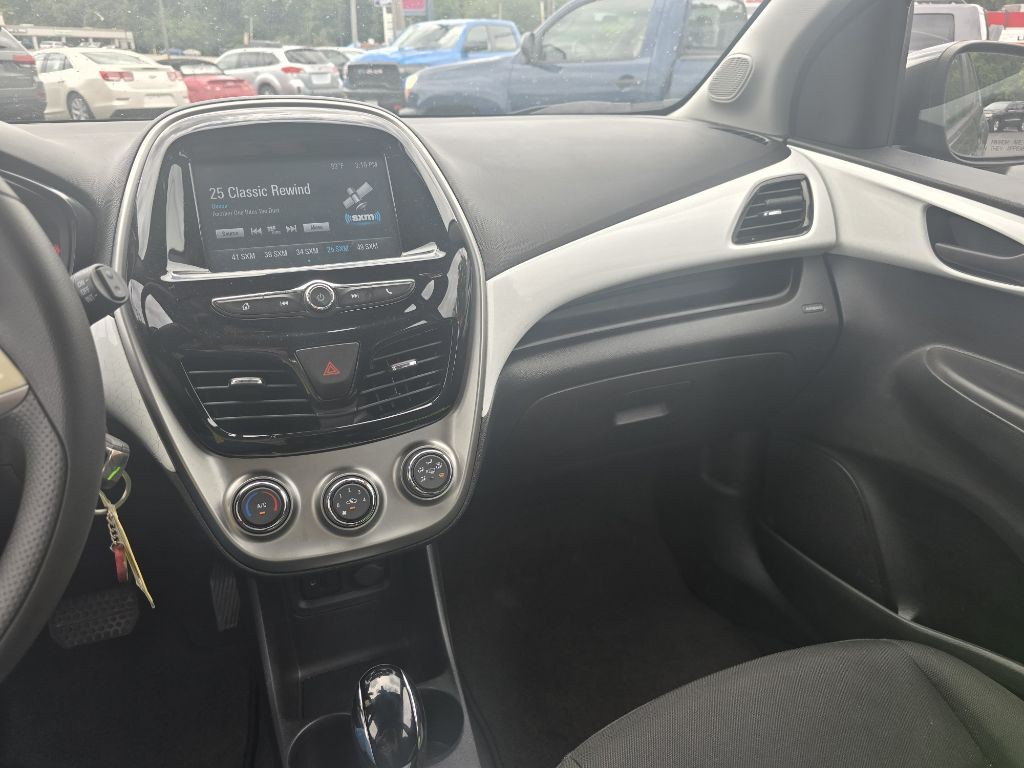 2017 Chevrolet Spark Image 15