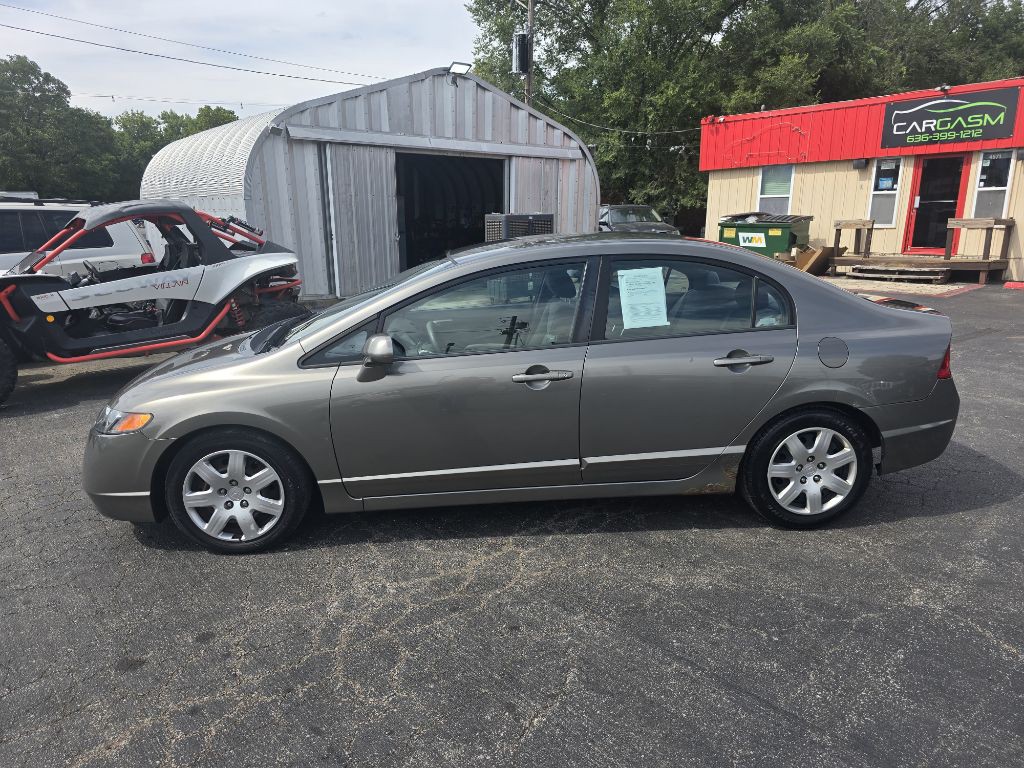 2007 Honda Civic Image 2