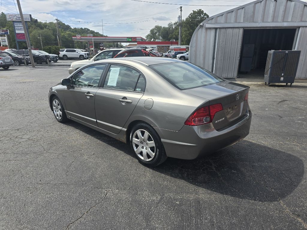 2007 Honda Civic Image 3