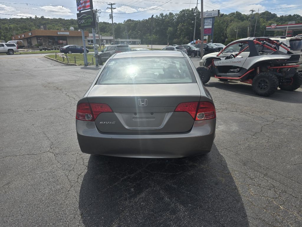 2007 Honda Civic Image 4