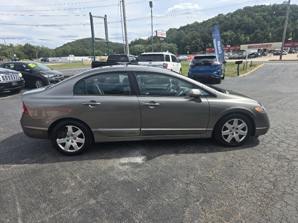 2007 Honda Civic Image 6