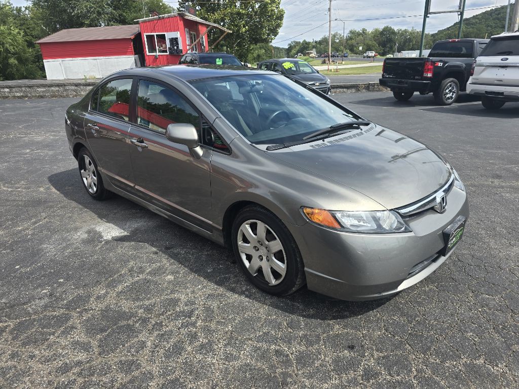 2007 Honda Civic Image 7