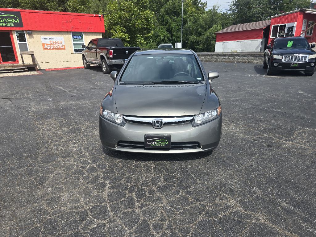2007 Honda Civic Image 8
