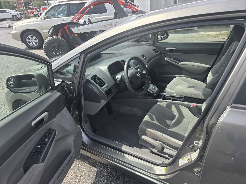 2007 Honda Civic Image 9