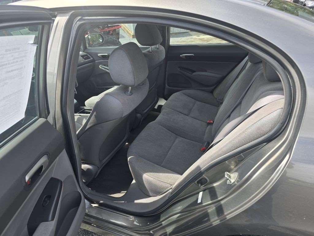 2007 Honda Civic Image 10