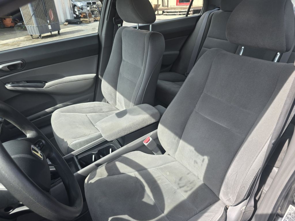 2007 Honda Civic Image 11