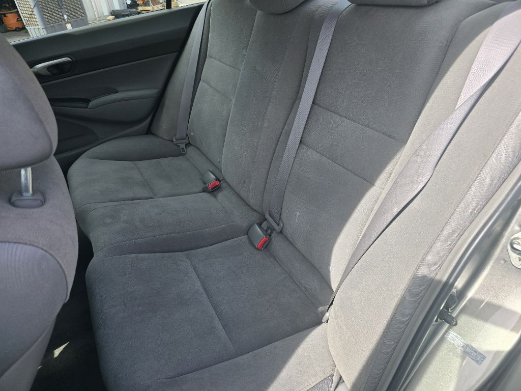 2007 Honda Civic Image 12