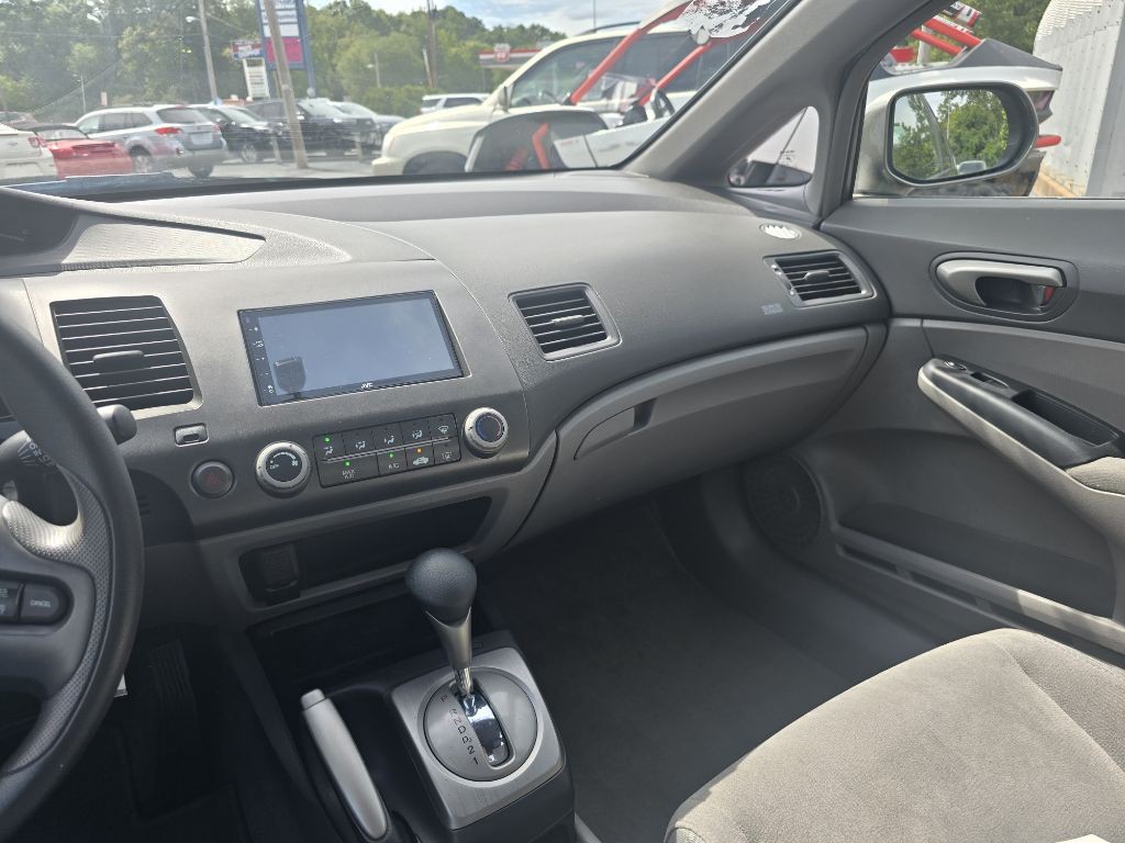 2007 Honda Civic Image 16