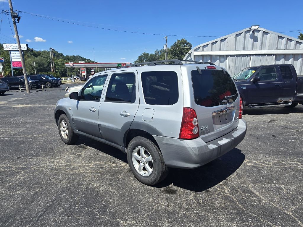 2006 Mazda Tribute Image 2