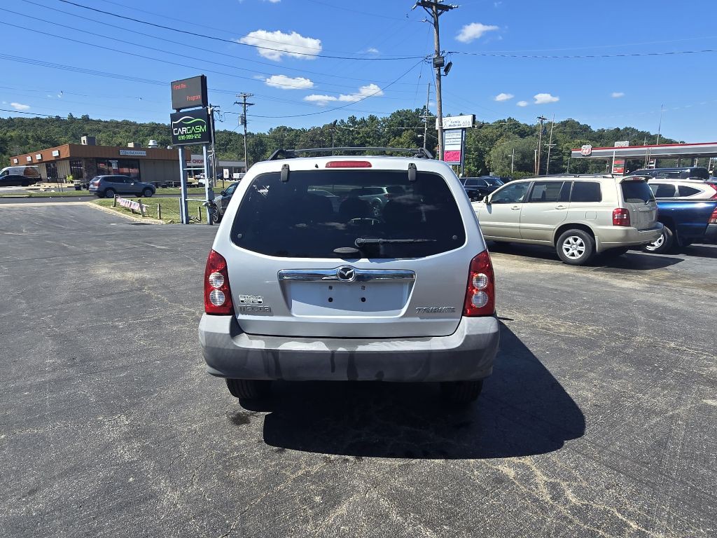 2006 Mazda Tribute Image 3