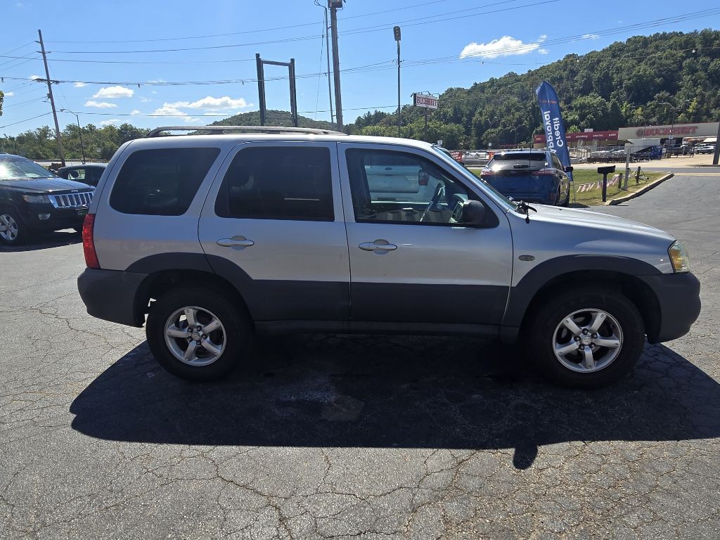 2006 Mazda Tribute Image 5